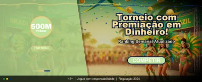 Jackpot Acumulado: Jogue Agora banner